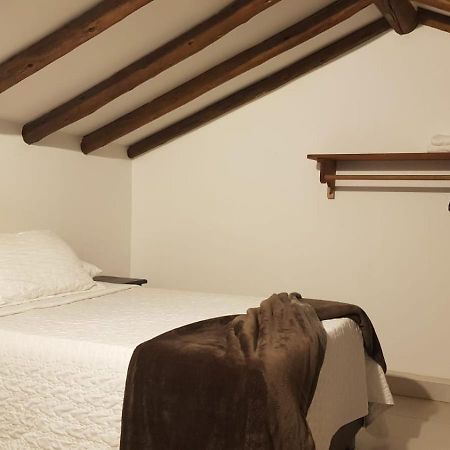 Hospedaje Villa Monica 莱瓦镇 外观 照片