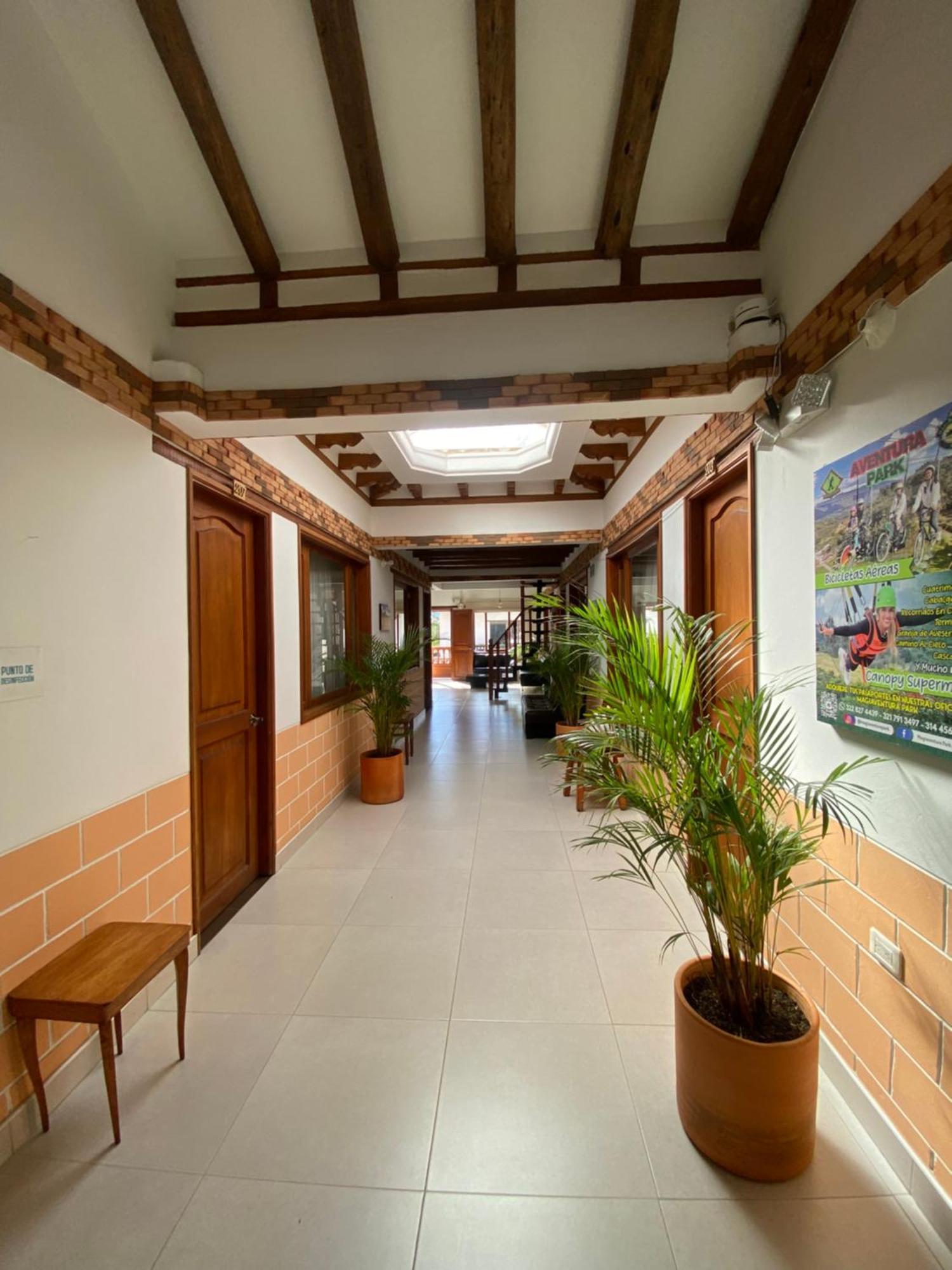 Hospedaje Villa Monica 莱瓦镇 外观 照片
